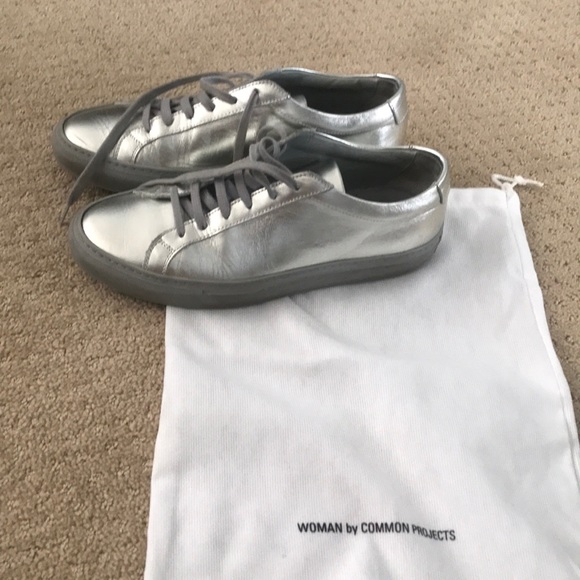 common projects silver